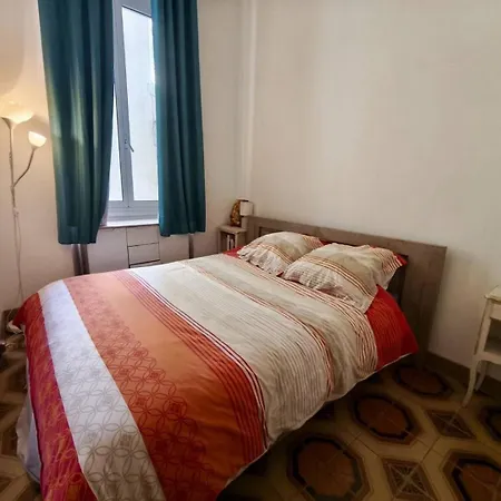 Suquet Proche Palais Des Congres - 2p + Mezzanine Διαμέρισμα *